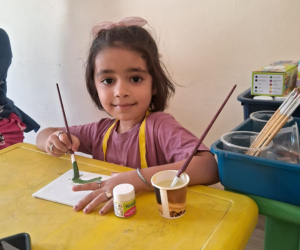 Safe & Happy Environment